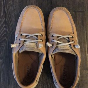 Sperry boat shoes